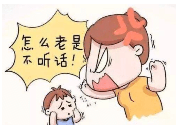 家长吼孩子是一种病态，影响孩子心灵，宝妈需注意